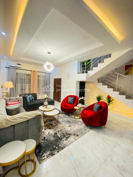 Elegant Brand New Unit, Ikate Elegushi, Lekki, Lagos, Semi-detached Duplex Short Let