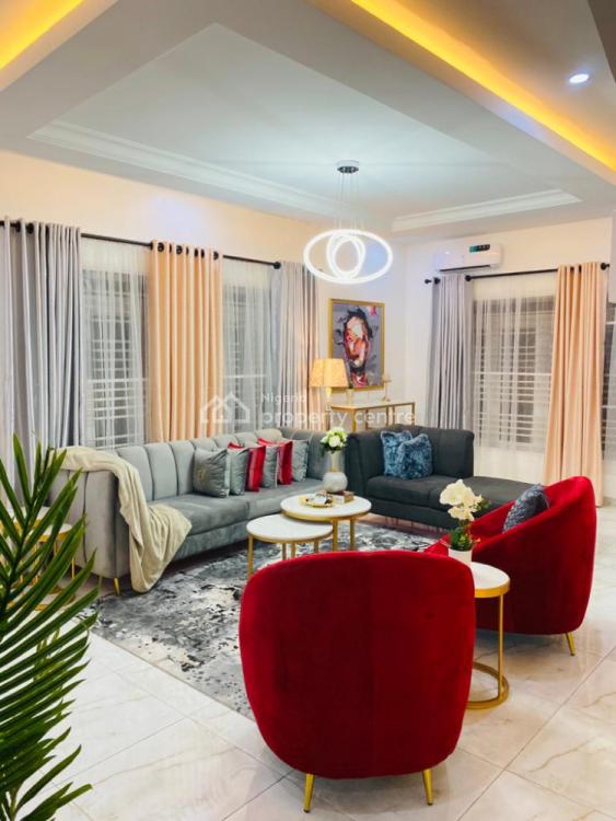 Elegant Brand New Unit, Ikate Elegushi, Lekki, Lagos, Semi-detached Duplex Short Let