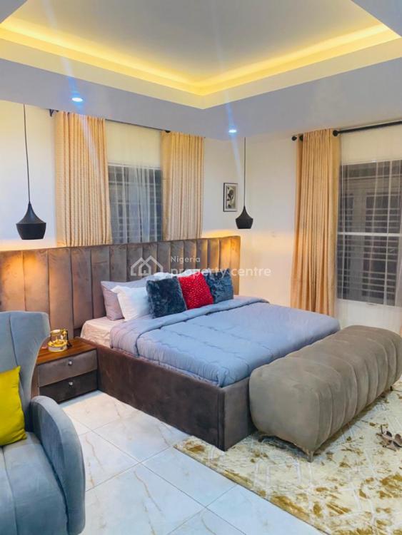 Elegant Brand New Unit, Ikate Elegushi, Lekki, Lagos, Semi-detached Duplex Short Let