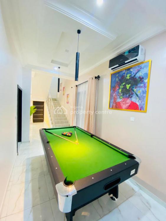 Elegant Brand New Unit, Ikate Elegushi, Lekki, Lagos, Semi-detached Duplex Short Let