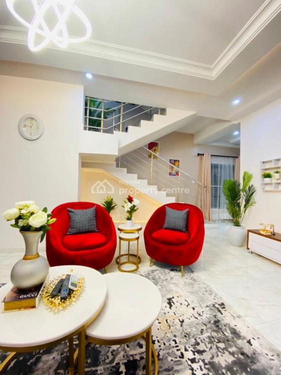 Elegant Brand New Unit, Ikate Elegushi, Lekki, Lagos, Semi-detached Duplex Short Let