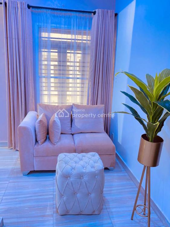 Elegant Brand New Unit, Ikate Elegushi, Lekki, Lagos, Semi-detached Duplex Short Let