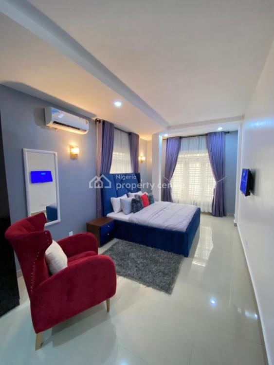 Elegant Brand New Unit, Ikate Elegushi, Lekki, Lagos, Semi-detached Duplex Short Let