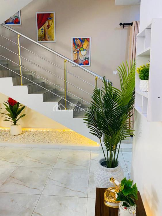 Elegant Brand New Unit, Ikate Elegushi, Lekki, Lagos, Semi-detached Duplex Short Let