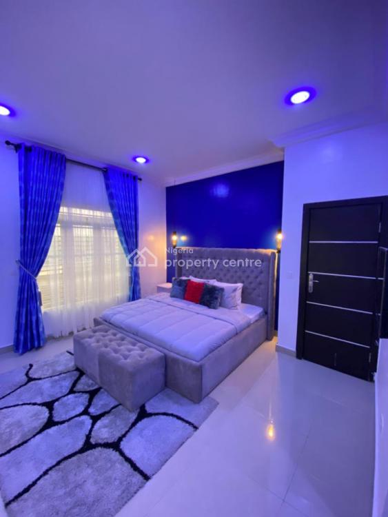 Elegant Brand New Unit, Ikate Elegushi, Lekki, Lagos, Semi-detached Duplex Short Let