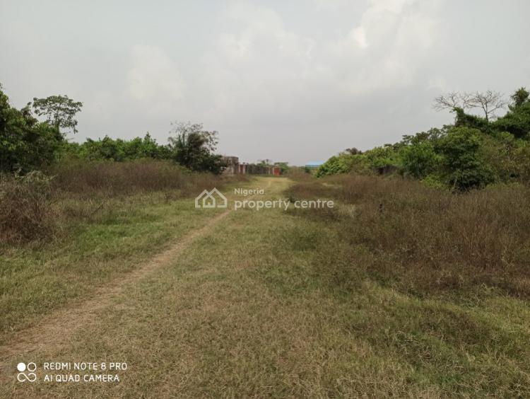 Cheap & Strategically Located 3 Acres of Land Within an Estate, Riverview Estate, Opic, Isheri North, Ogun, Commercial Land for Sale