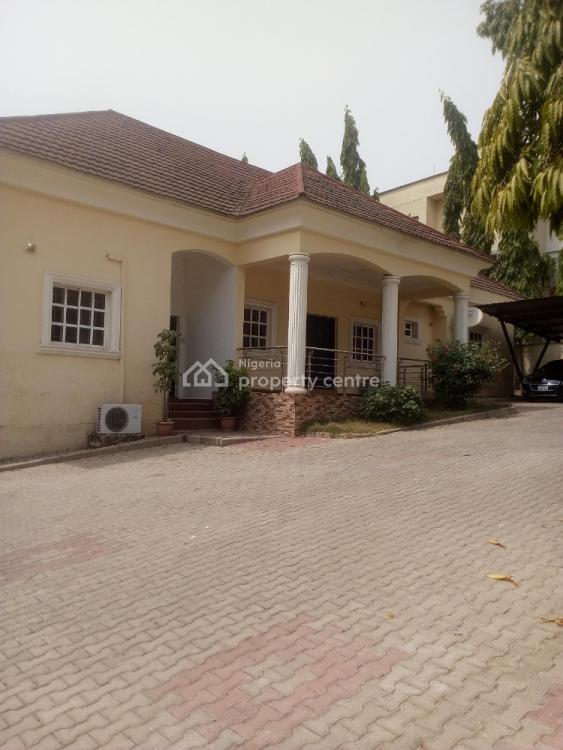 For Rent Four 4 Bedrooms Bungalow, Ibrahim Babangida, Boulevard