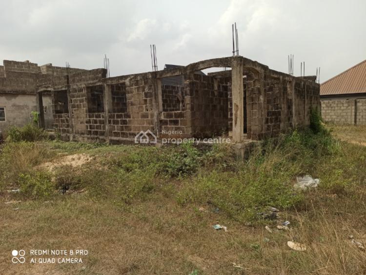 For Sale Cheap House Built To Lintel Level In A Serene Neighbourhood