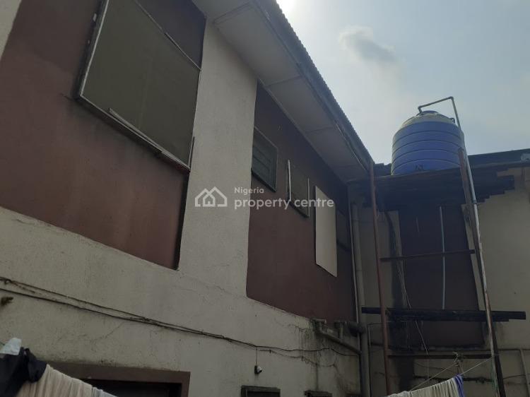 For Sale Blocks Of Flats On 700sqm Land, Cement, Oniwaya Road, Ikeja, Lagos 8 Beds (Ref 849875)