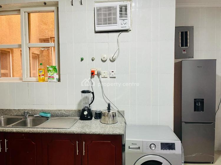 Luxury 3 Bedroom Flat. 24/7 Electricity, Osapa London, Lekki, Lagos, Flat / Apartment Short Let