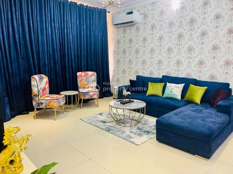 Luxury 3 Bedroom Flat. 24/7 Electricity, Osapa London, Lekki, Lagos, Flat / Apartment Short Let