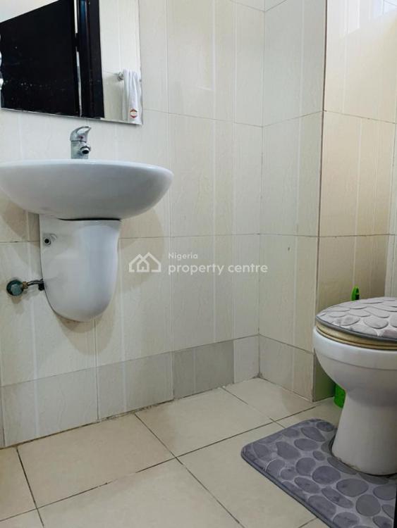 Luxury 3 Bedroom Flat. 24/7 Electricity, Osapa London, Lekki, Lagos, Flat / Apartment Short Let