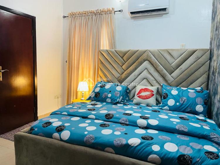 Luxury 3 Bedroom Flat. 24/7 Electricity, Osapa London, Lekki, Lagos, Flat / Apartment Short Let
