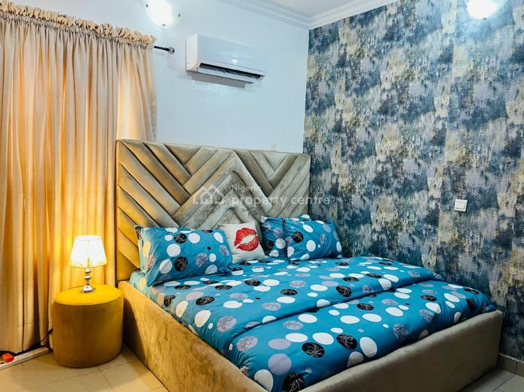 Luxury 3 Bedroom Flat. 24/7 Electricity, Osapa London, Lekki, Lagos, Flat / Apartment Short Let