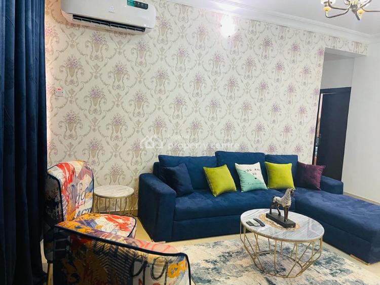 Luxury 3 Bedroom Flat. 24/7 Electricity, Osapa London, Lekki, Lagos, Flat / Apartment Short Let
