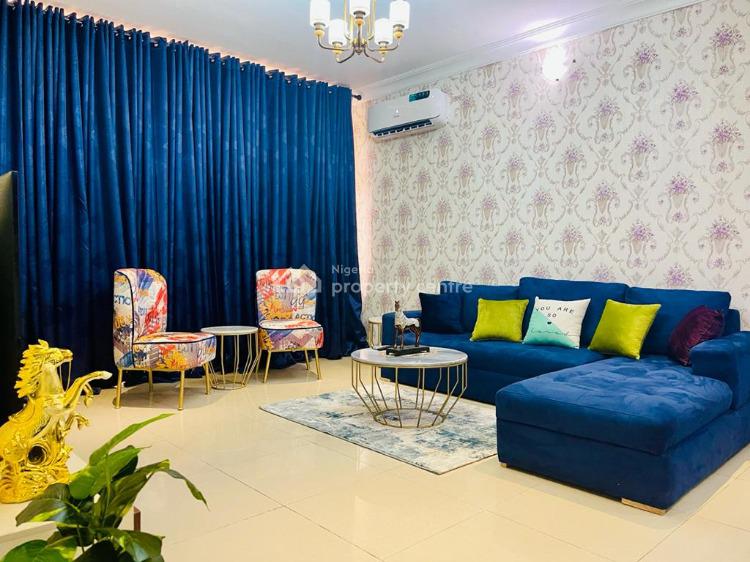 Luxury 3 Bedroom Flat. 24/7 Electricity, Osapa London, Lekki, Lagos, Flat / Apartment Short Let