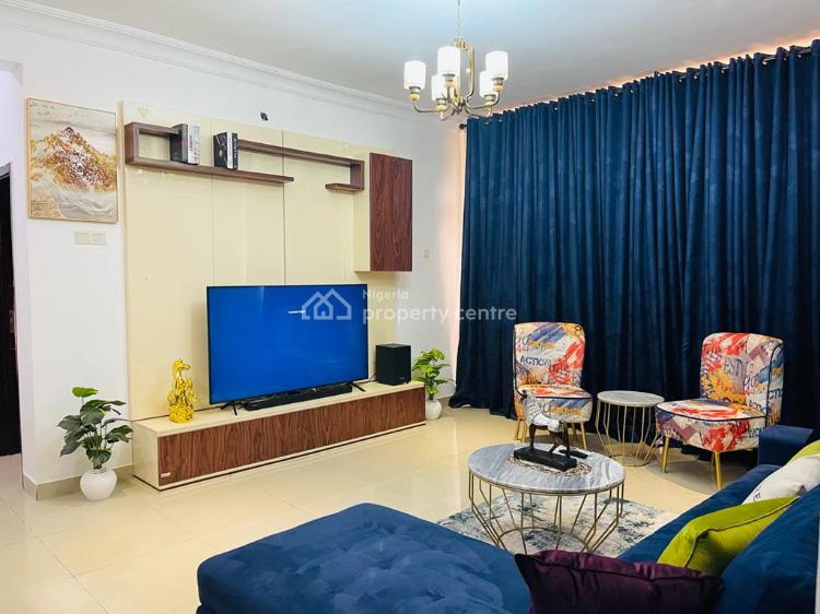 Luxury 3 Bedroom Flat. 24/7 Electricity, Osapa London, Lekki, Lagos, Flat / Apartment Short Let