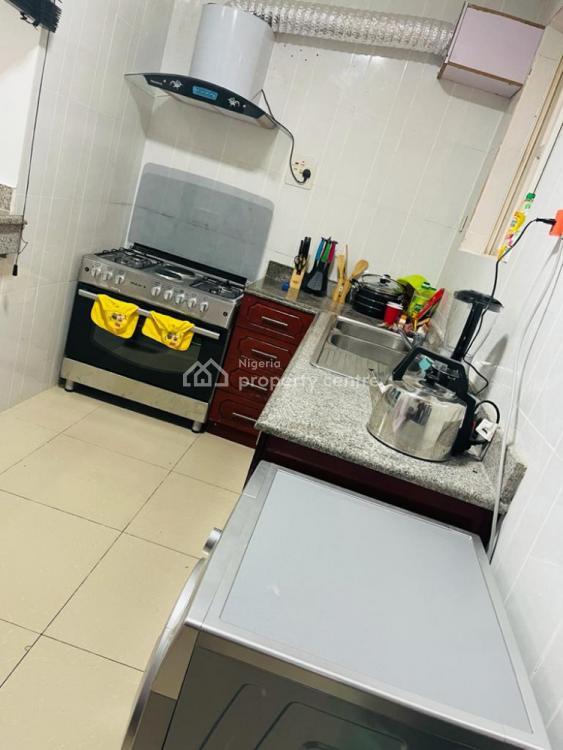 Luxury 3 Bedroom Flat. 24/7 Electricity, Osapa London, Lekki, Lagos, Flat / Apartment Short Let