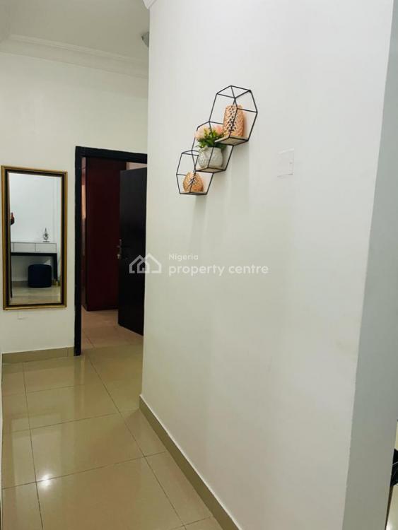 Luxury 3 Bedroom Flat. 24/7 Electricity, Osapa London, Lekki, Lagos, Flat / Apartment Short Let