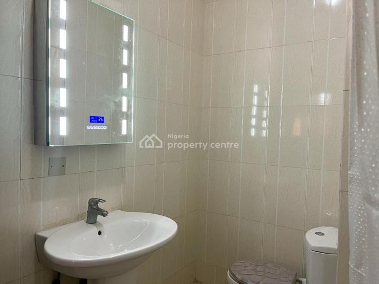 Luxury 3 Bedroom Flat. 24/7 Electricity, Osapa London, Lekki, Lagos, Flat / Apartment Short Let