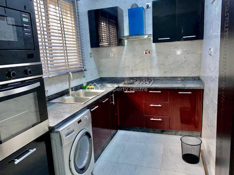 Standard Two Bedroom, Fola Osibo, Lekki Phase 1, Lekki, Lagos, Flat / Apartment Short Let