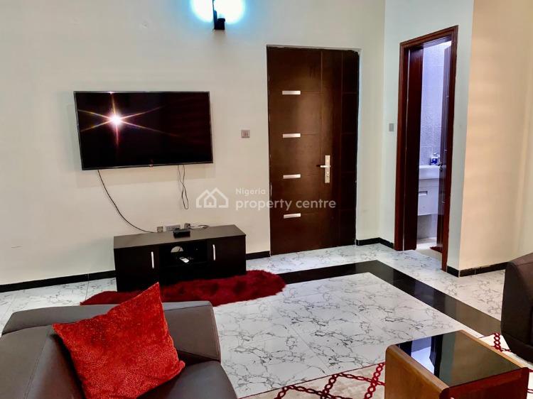 Standard Two Bedroom, Fola Osibo, Lekki Phase 1, Lekki, Lagos, Flat / Apartment Short Let
