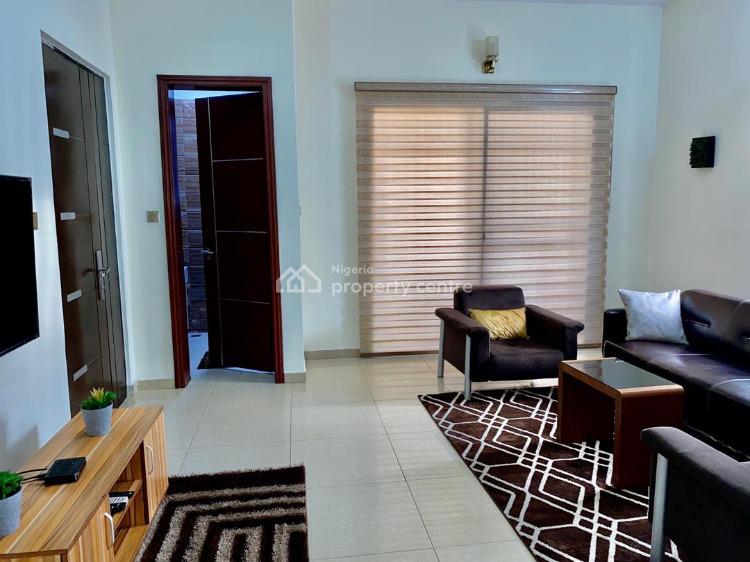 Standard Two Bedroom, Fola Osibo, Lekki Phase 1, Lekki, Lagos, Flat / Apartment Short Let