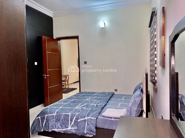 Standard Two Bedroom, Fola Osibo, Lekki Phase 1, Lekki, Lagos, Flat / Apartment Short Let
