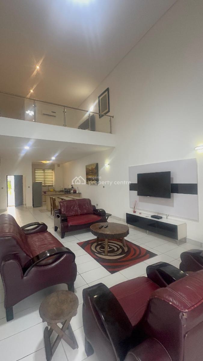 Fully Furnished 1 Bedroom Loft Apartment, Lakes Golf Resort, Lakowe, Ibeju Lekki, Lagos, Flat / Apartment Short Let