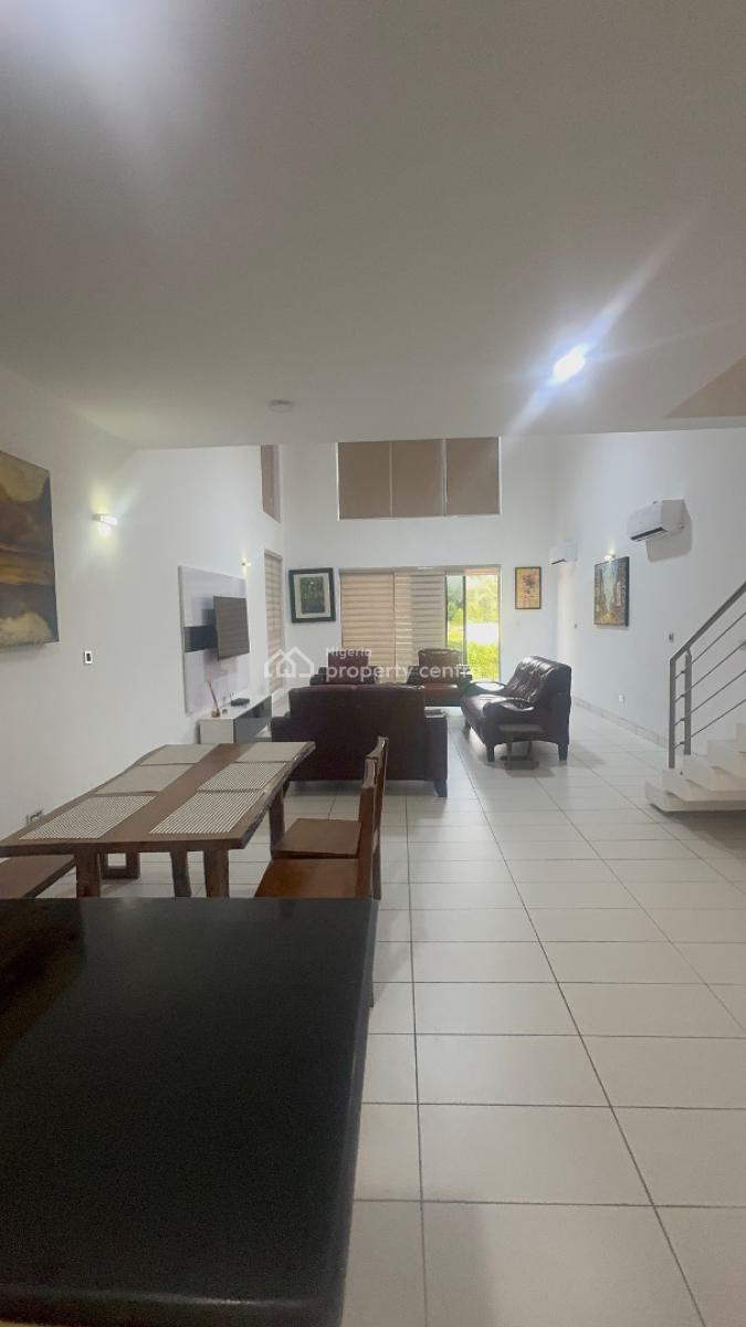 Fully Furnished 1 Bedroom Loft Apartment, Lakes Golf Resort, Lakowe, Ibeju Lekki, Lagos, Flat / Apartment Short Let