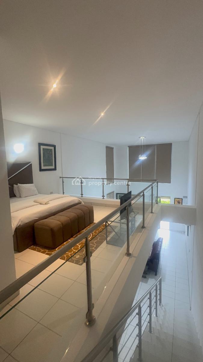 Fully Furnished 1 Bedroom Loft Apartment, Lakes Golf Resort, Lakowe, Ibeju Lekki, Lagos, Flat / Apartment Short Let