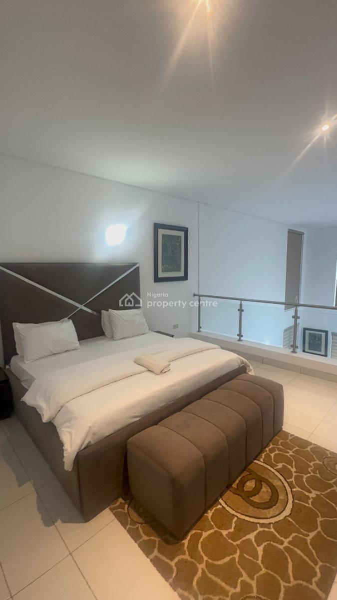 Fully Furnished 1 Bedroom Loft Apartment, Lakes Golf Resort, Lakowe, Ibeju Lekki, Lagos, Flat / Apartment Short Let