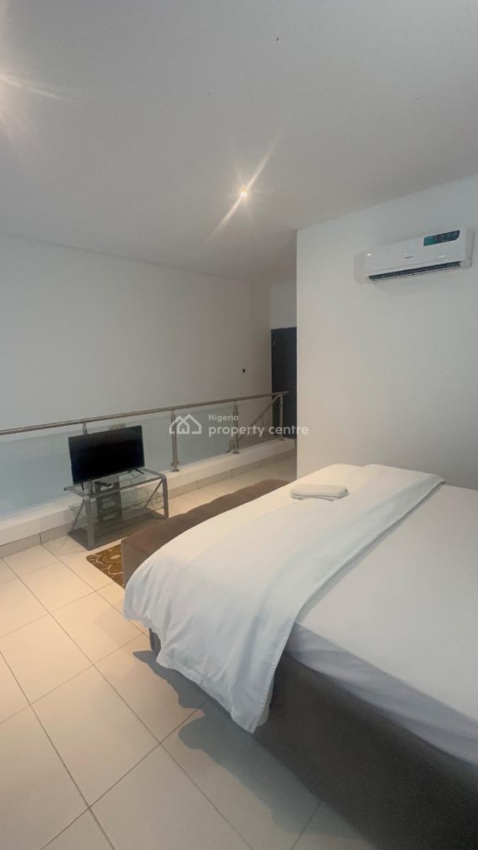 Fully Furnished 1 Bedroom Loft Apartment, Lakes Golf Resort, Lakowe, Ibeju Lekki, Lagos, Flat / Apartment Short Let