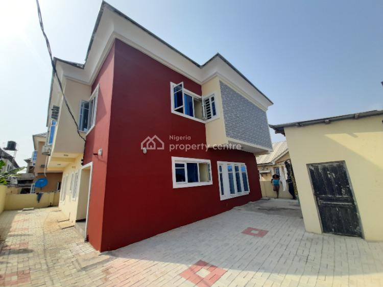For Sale Spacious And Luxurious 7 Units Self Contained, United Estate, Sangotedo, Ajah, Lagos