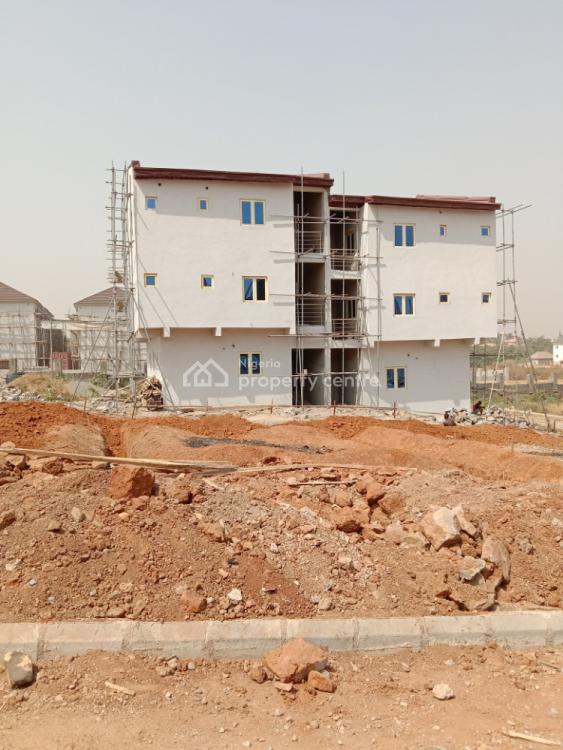 For Sale Brand New Three Bedroom Flat Apartment, Wuye, Abuja 3 Beds