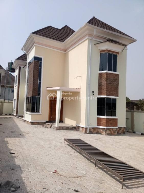 For Sale Newly Built Fully Detached 3 Bedroom Duplex, Carlton Gate