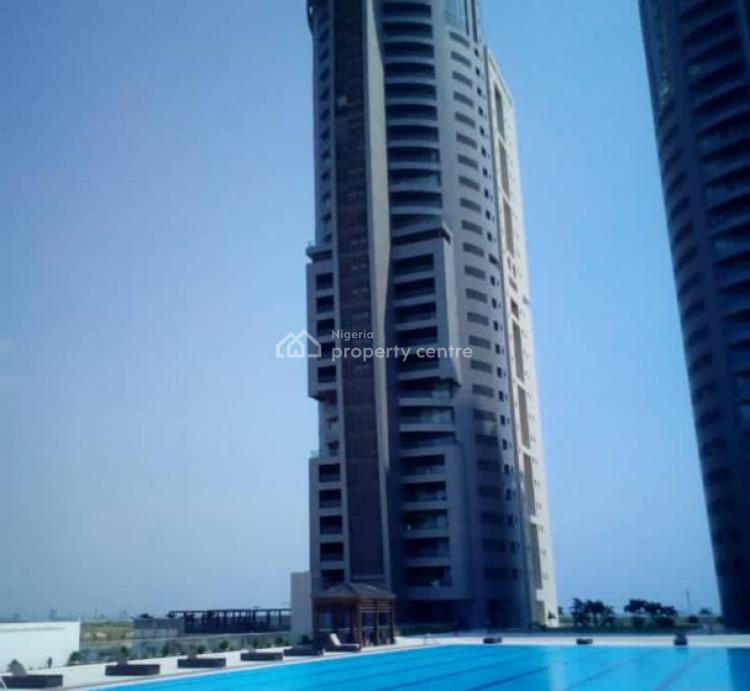 For Sale A Luxury 3 Bedroom Pent House With Maid's Room, Eko Atlantic