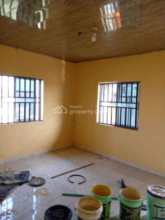 For Rent Luxury 1 Room Self Contain, Akerele Estate, Oworonshoki