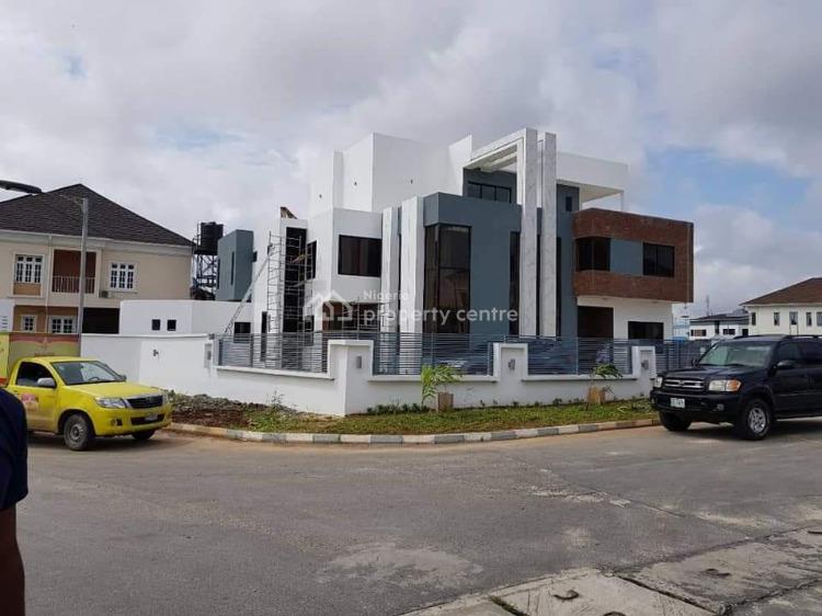 For Sale 9 Bedroom Duplex With 2 Bqs, Lakeview Park Estate, Ajah
