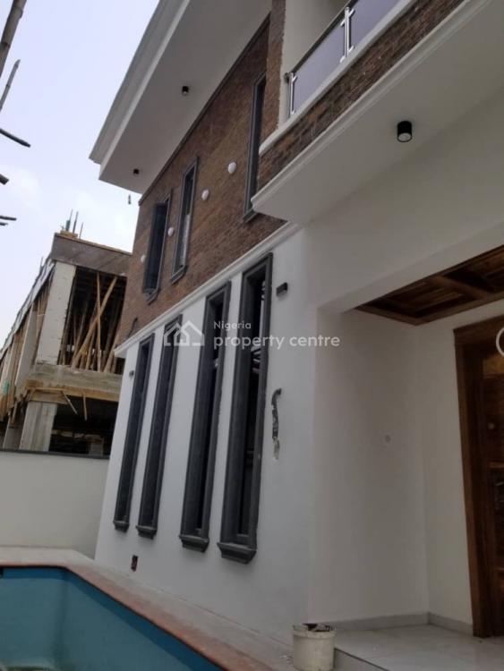 For Sale Luxury 5 Bedrooms With Pent House, Agungi, Lekki, Lagos 5
