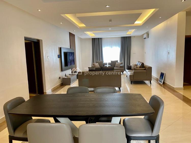 Short Let Luxury 3 Bedroom Apartment, Ikeja GRA, Ikeja, Lagos 3 Beds