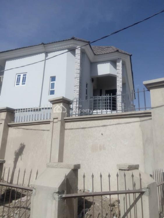 For Rent Luxury Finished 2 Bedroom Flat All Room Ensuite, Nasarawa Gra