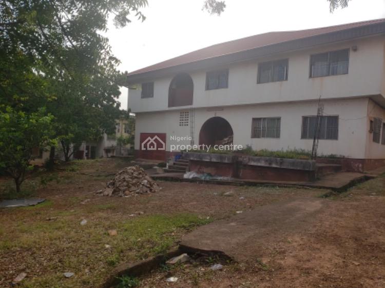 For Sale Strategic 4 Plots Of Land With Old Duplex & Bungalow (cofo