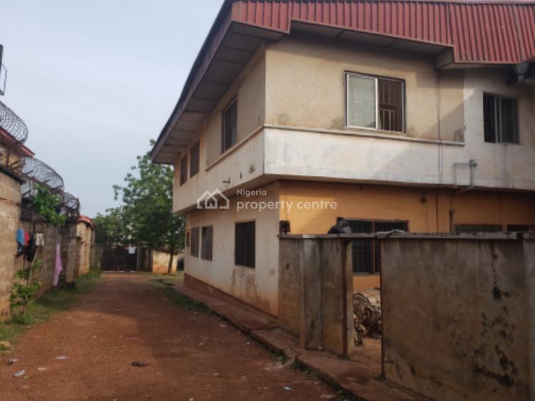For Sale Strategic 4 Plots Of Land With Old Duplex & Bungalow (cofo