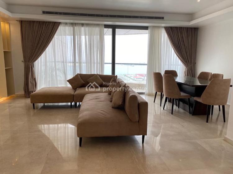 3 Bedroom Apartment, Eko Atlantic, Victoria Island (vi), Lagos, Flat / Apartment Short Let