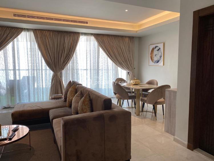 3 Bedroom Apartment, Eko Atlantic, Victoria Island (vi), Lagos, Flat / Apartment Short Let