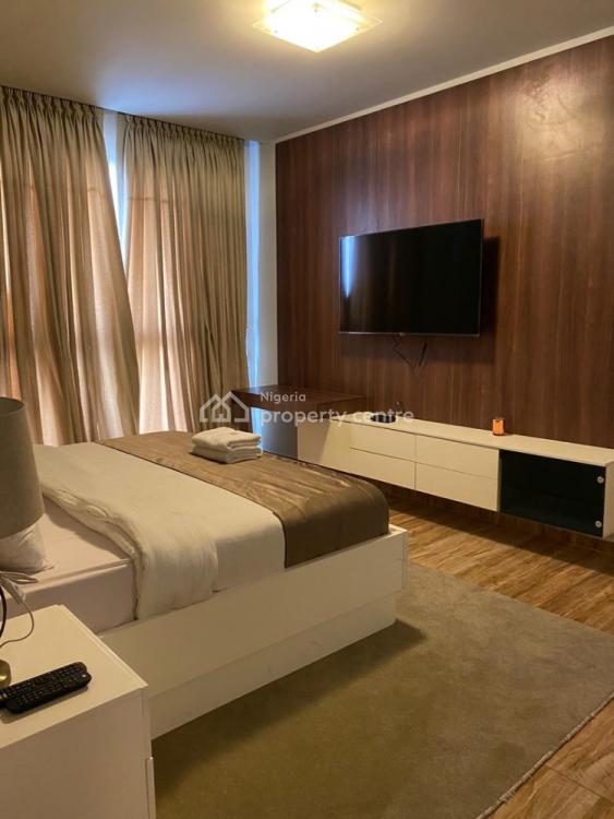 3 Bedroom Apartment, Eko Atlantic, Victoria Island (vi), Lagos, Flat / Apartment Short Let
