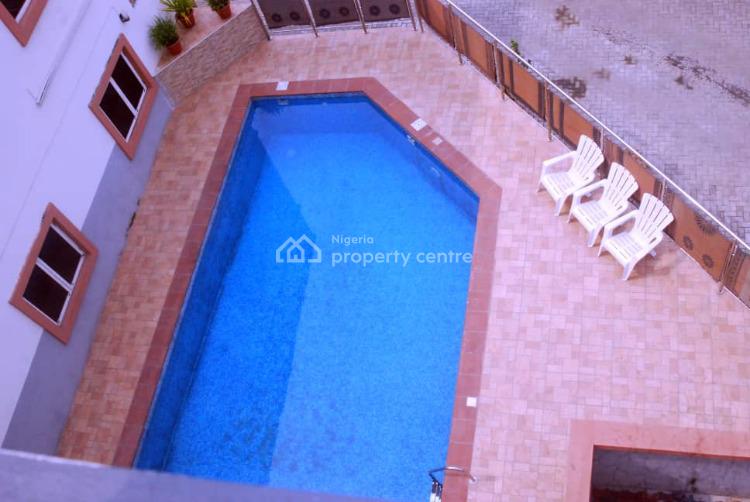 1 Bedroom Flat Very Spacious, Ikeja Gra, Ikeja, Lagos, Flat / Apartment Short Let