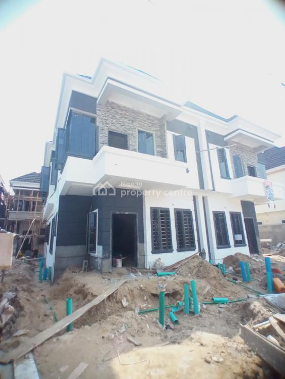 For Sale Luxury 4 Bedrooms Duplex With 1 Room Bq In A Serene