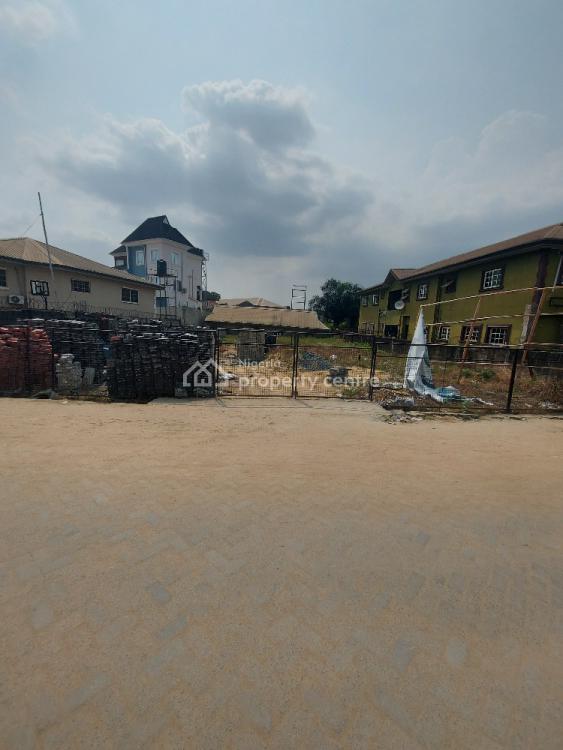 For Sale Land In A Secured Estate, Millennium Estate, Gbagada, Lagos Nigeria Property Centre